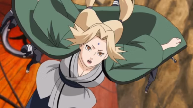Naruto ramène Tsunade dans une nouvelle révélation légendaire de Sannin Tsunade Naruto