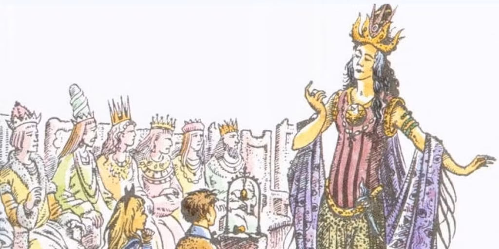Narnia: Le Neveu du Magicien