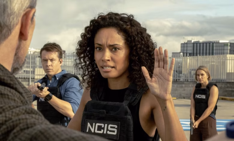 NCIS: Sydney