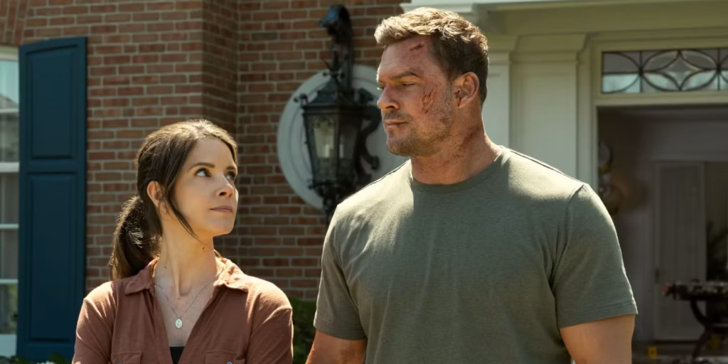 L’avenir de Reacher confirmé par Prime Video après 4 saisons Reacher