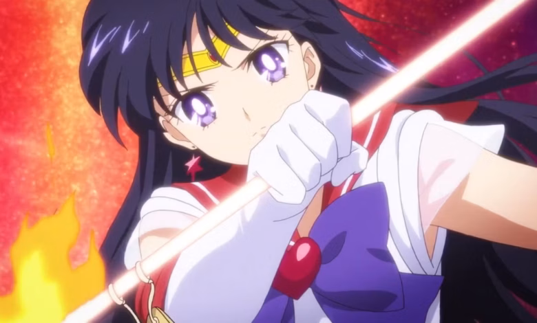 Sailor Moon Ocean Bomb révèle un nouveau design de canette Sailor Mars Sailor Moon
