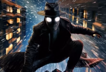Spider-Noir