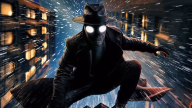 Spider-Noir