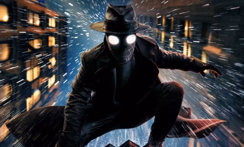 Spider-Noir