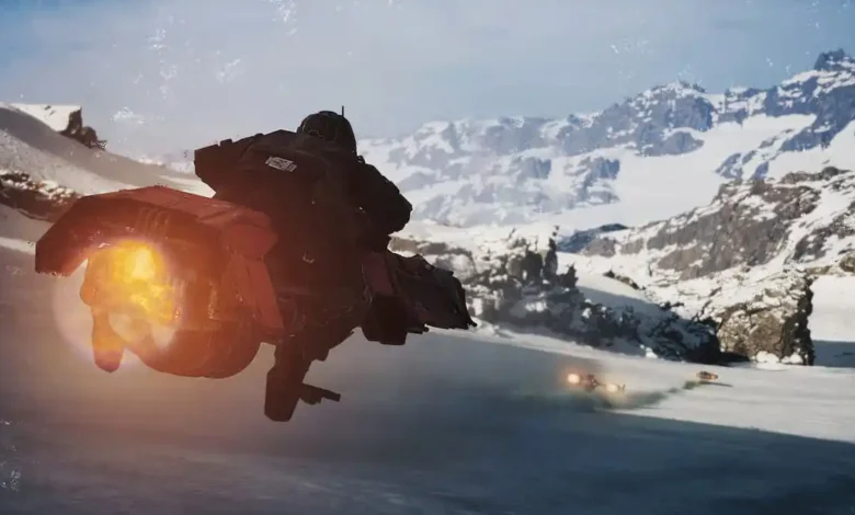 Star Wars: Galactic Racer