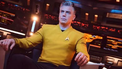 Star Trek: Strange New Worlds