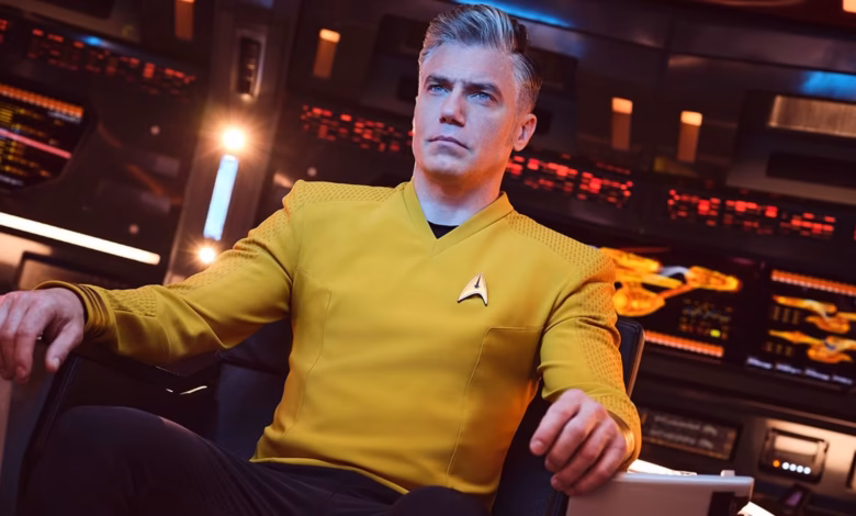 Star Trek: Strange New Worlds