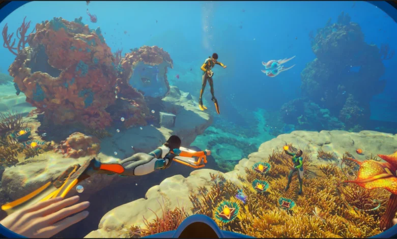 Subnautica