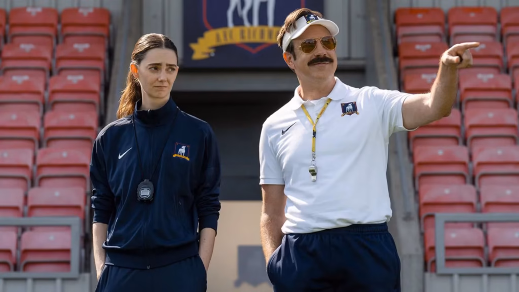Ted Lasso