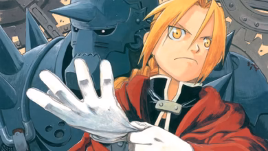 Fullmetal Alchemist