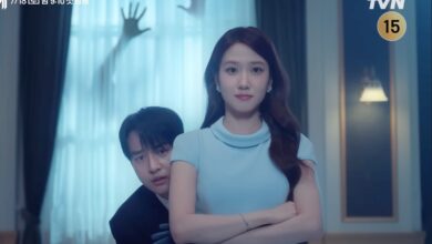 Spooky in Love: Park Eun Bin donne à Yang Se Jong la possibilité de voir des fantômes dans le nouveau teaser Spooky in Love