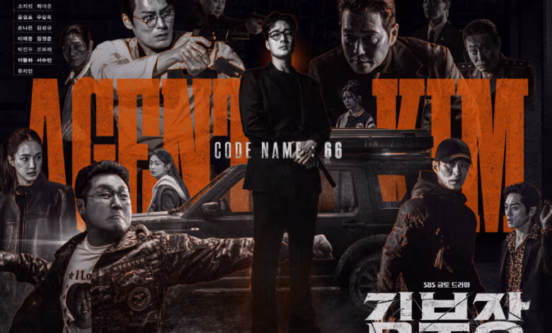 Agent Kim Reactivated