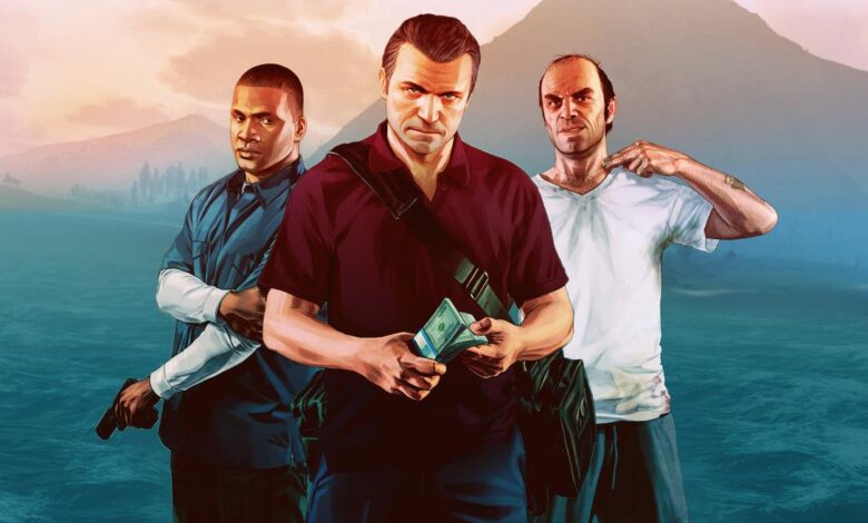 Un doubleur de GTA 5 célèbre la peine de prison d'un swatteur qui l’a ciblé à plusieurs reprises GTA 5