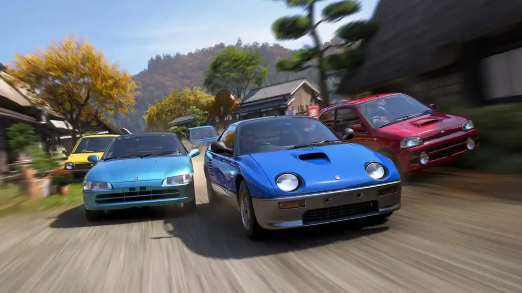 Les développeurs de Forza Horizon 6 réagissent après que la version initiale ait été rendue publique Forza Horizon 6