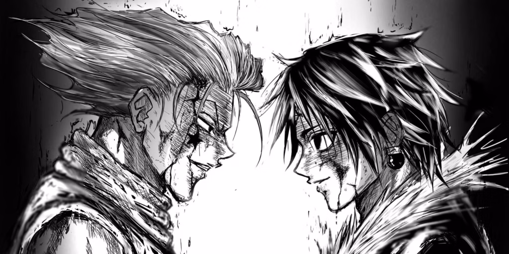 hunter x hunter