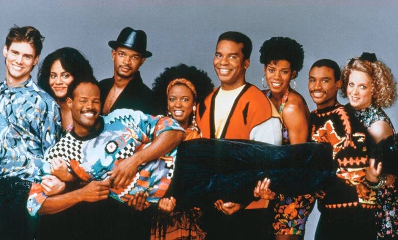 Le reboot d’In Living Color bénéficie d’une avancée prometteuse après le succès de Scary Movie In living color