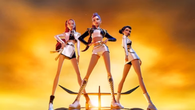 Kpop Demon Hunters