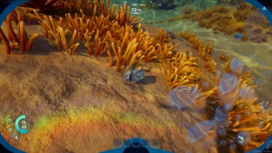 Comment trouver le titane dans Subnautica 2? Subnautica