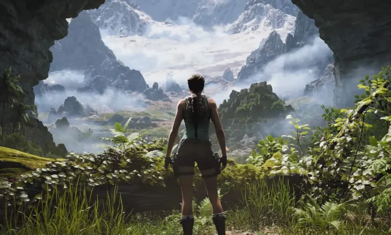 Tomb Raider: Legacy of Atlantis