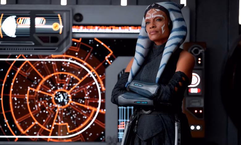 Après 3 ans d’attente, la saison 2 de Ahsoka se prépare enfin à sortir Ahsoka