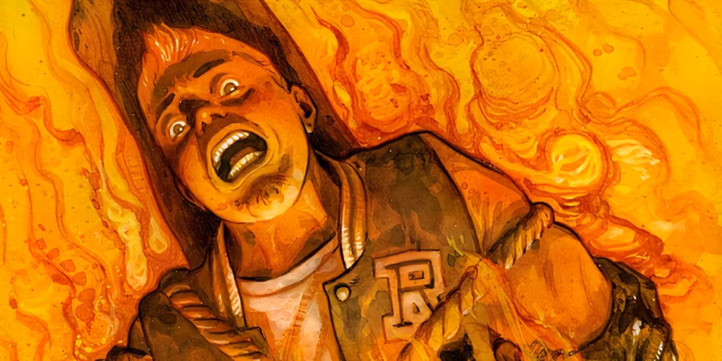 Archie in Hell