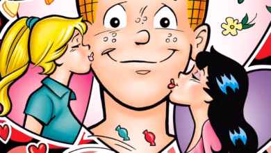 Archie in Hell