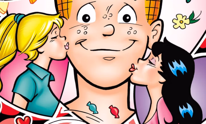 Archie in Hell