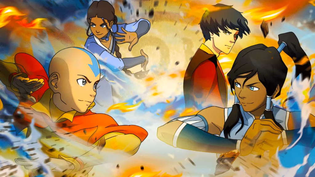 Le jeu de combat "Avatar: Le Dernier Maître de l'Air" a été retardé Avatar: Le Dernier Maître de l'Air