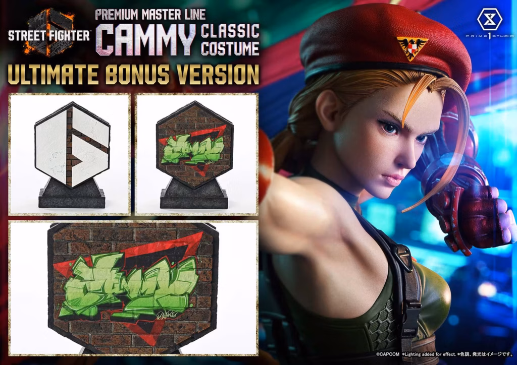 street fighter cammy classic costume 1