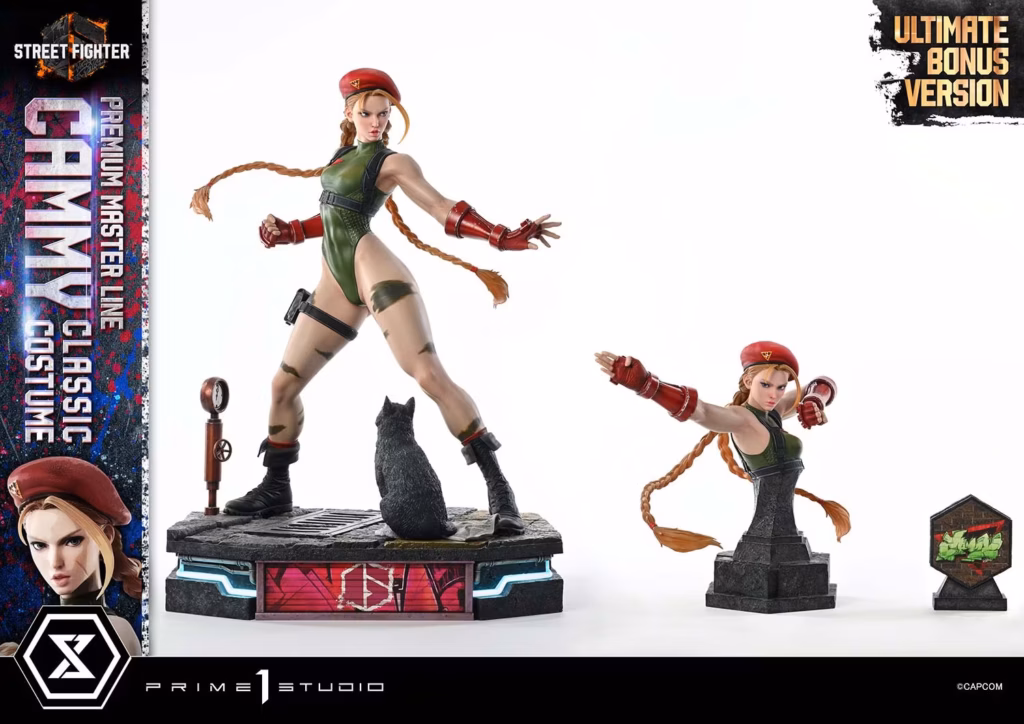 street fighter cammy classic costume 10
