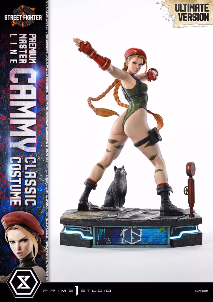 street fighter cammy classic costume 2