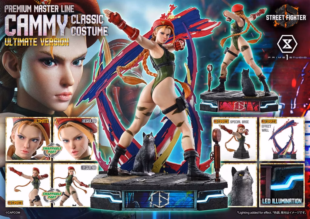 street fighter cammy classic costume 5