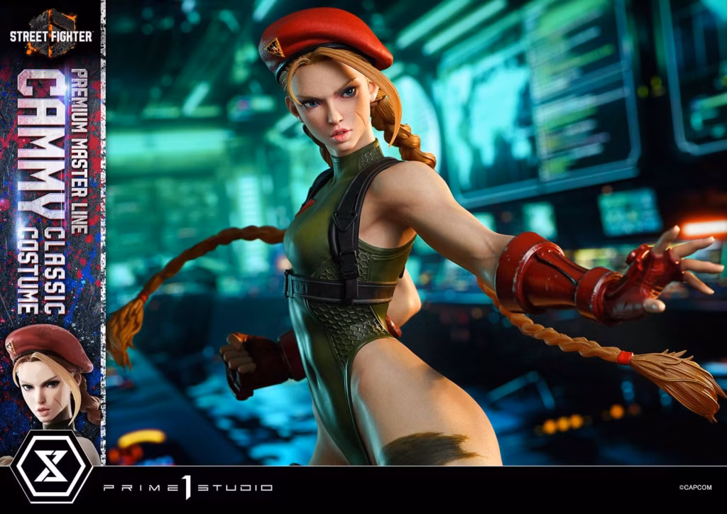street fighter cammy classic costume 6