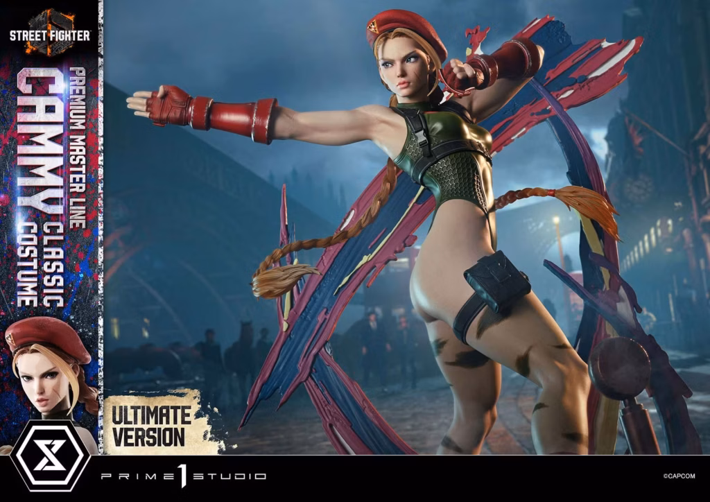 street fighter cammy classic costume 7