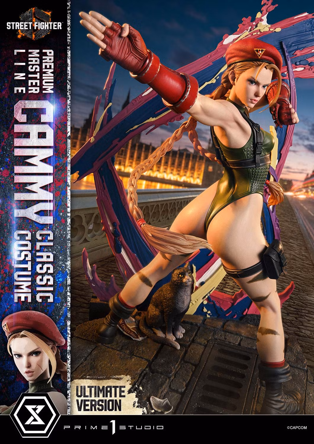 street fighter cammy classic costume 8