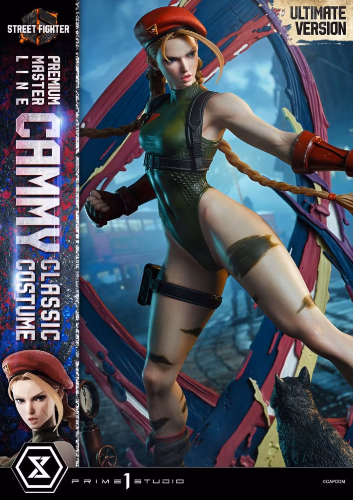 street fighter cammy classic costume 9
