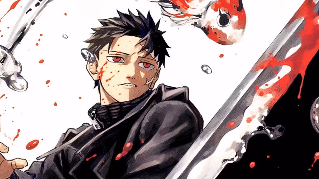 Kagurabachi