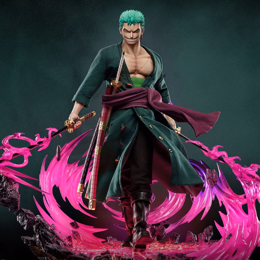 one piece cosmiccreations jimei palace roronoa zoro 1
