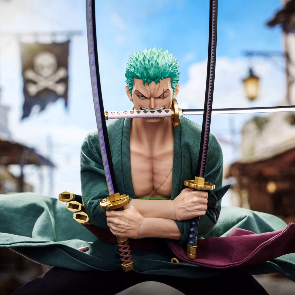 one piece cosmiccreations jimei palace roronoa zoro 2