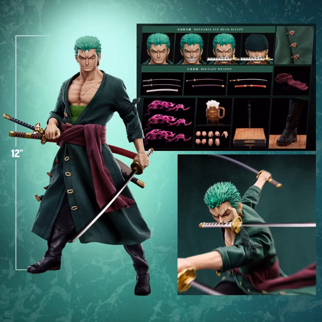 one piece cosmiccreations jimei palace roronoa zoro 3