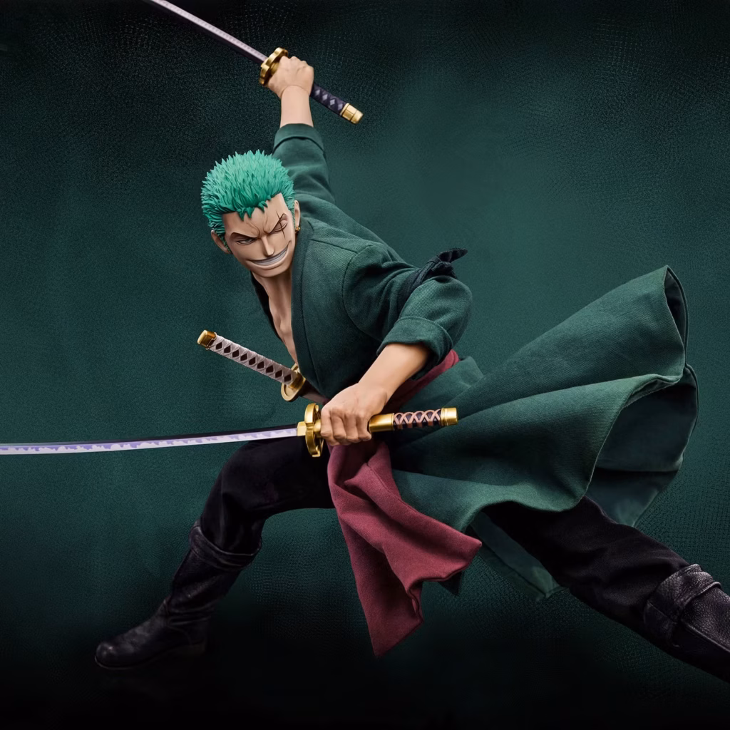 one piece cosmiccreations jimei palace roronoa zoro 4