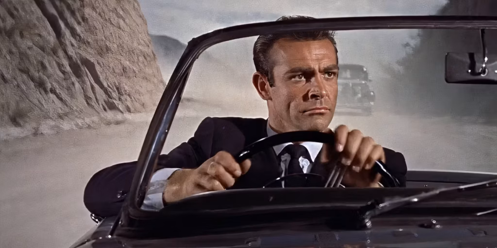 James Bond entre officiellement dans une nouvelle ère Dr No