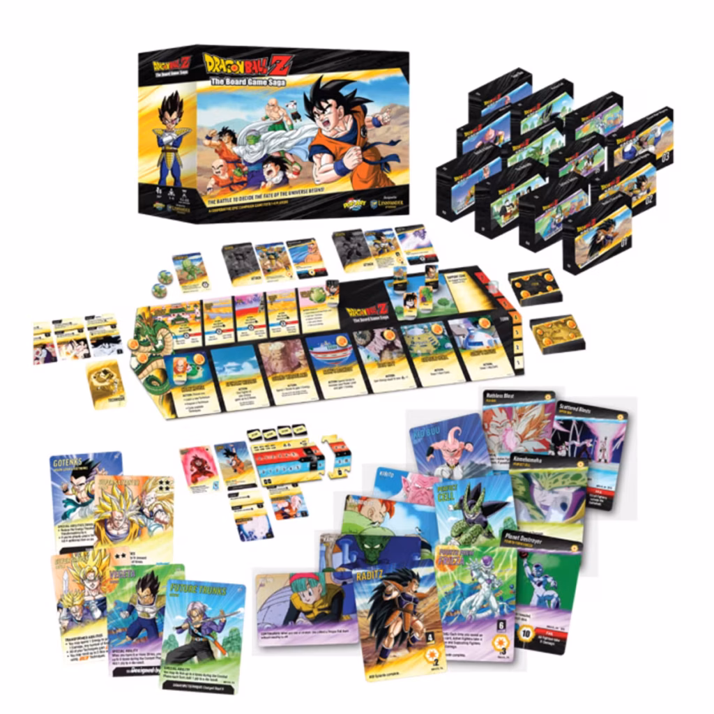 Dragon Ball Z