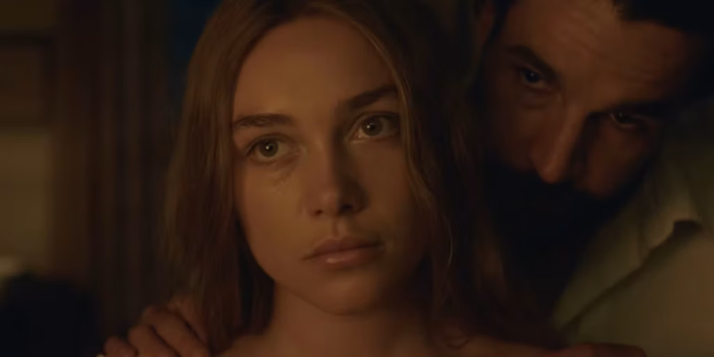 À l’Est d’Éden: Netflix dévoile un 1er aperçu fougueux de Florence Pugh dans l’adaptation moderne du roman classique À l’Est d’Éden