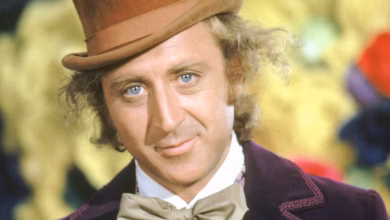 Gene Wilder dans le rôle de Willy Wonka