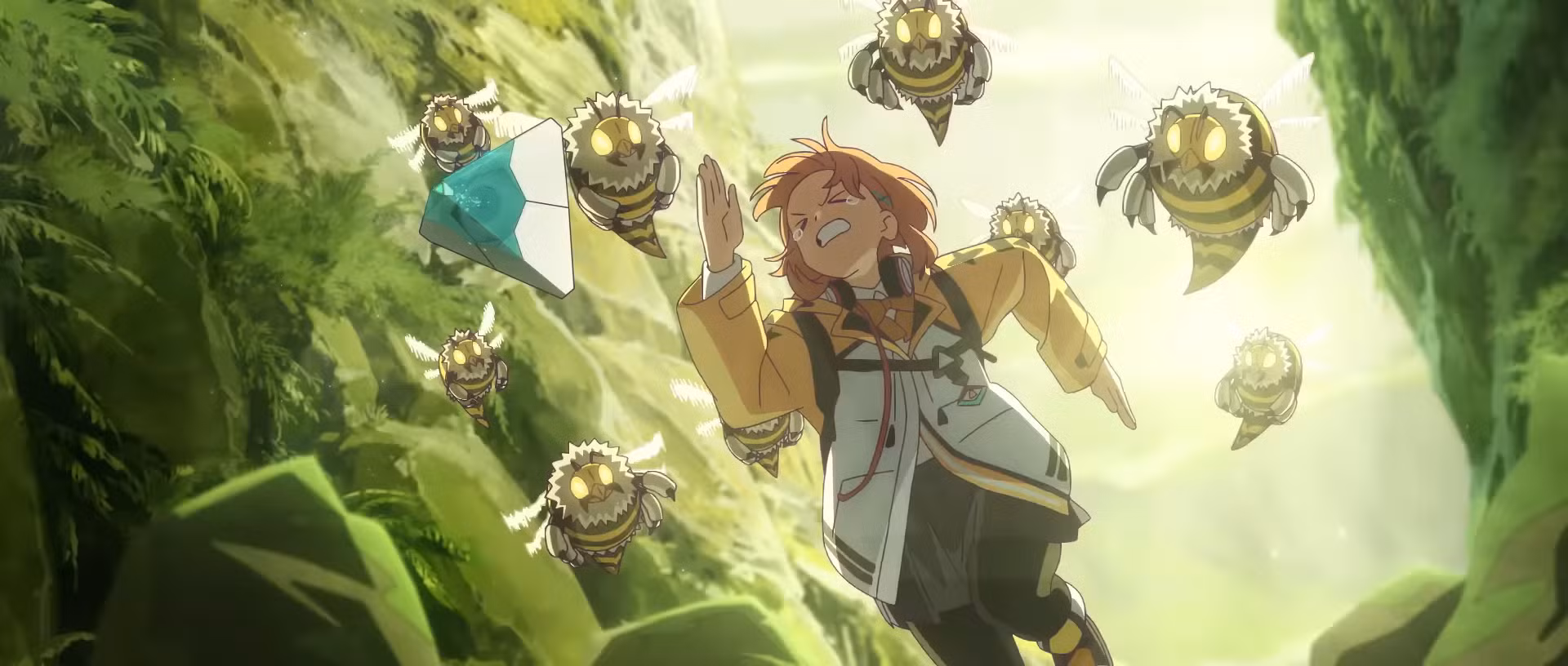 hololive holoearth anime preview wit studio 3