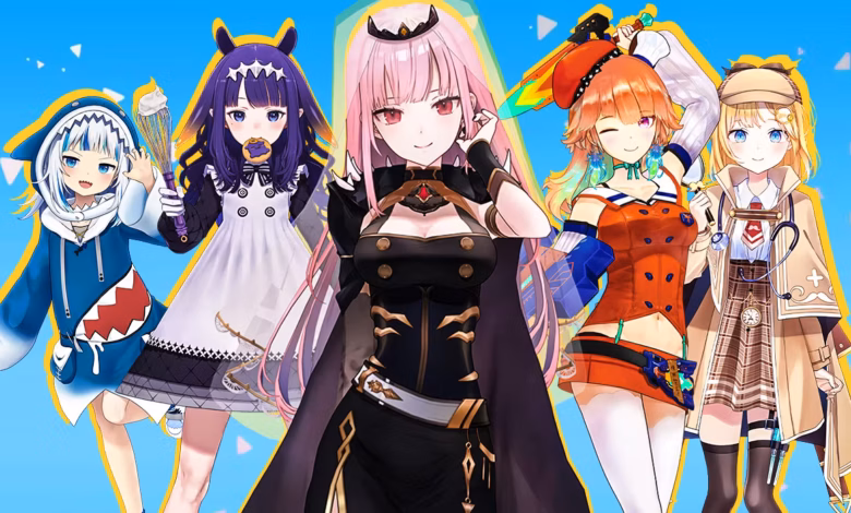 Hololive