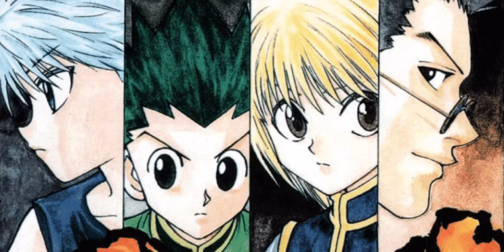 Hunter x Hunter