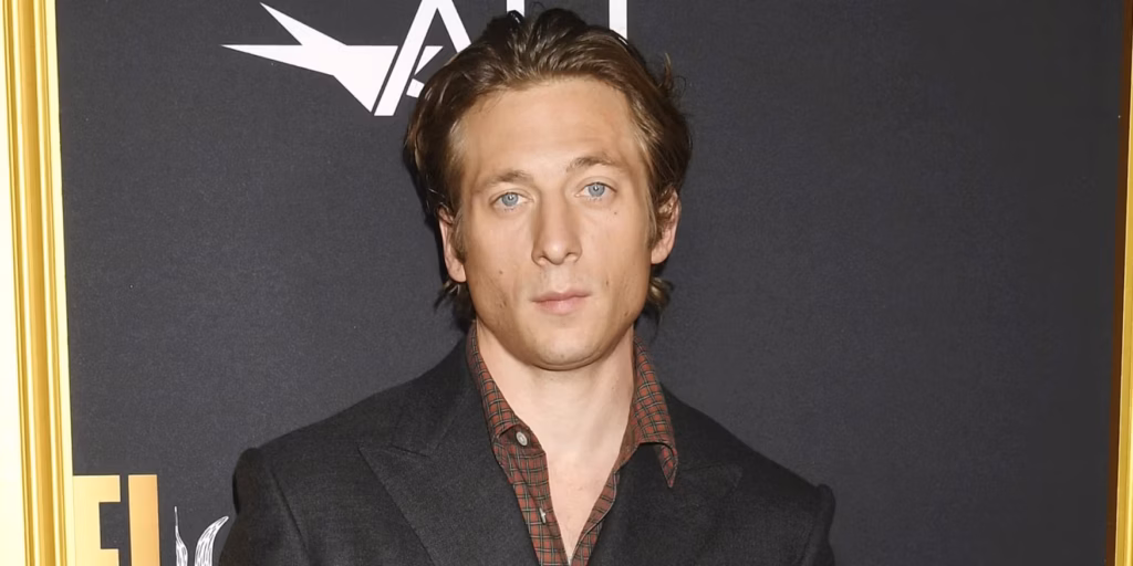 Jeremy Allen White
