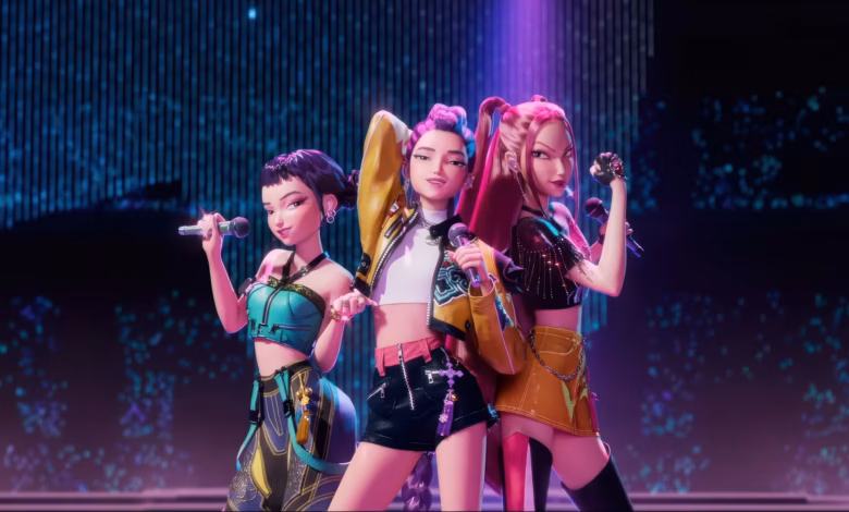 Kpop Demon Hunters
